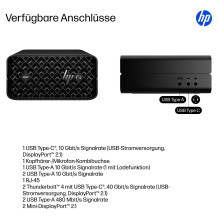 HP Z2 Mini G1a RYZ AIMAX+PRO 395 128GB / 2TBSSD / W11Pro HP Z2 Mini G1a RYZ AIMAX+PRO 395 128GB / 2TBSSD / W11Pro