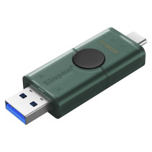 Kingston Technology DataTraveler DuoG2 USB flash drive Kingston Technology DataTraveler DuoG2 USB flash drive