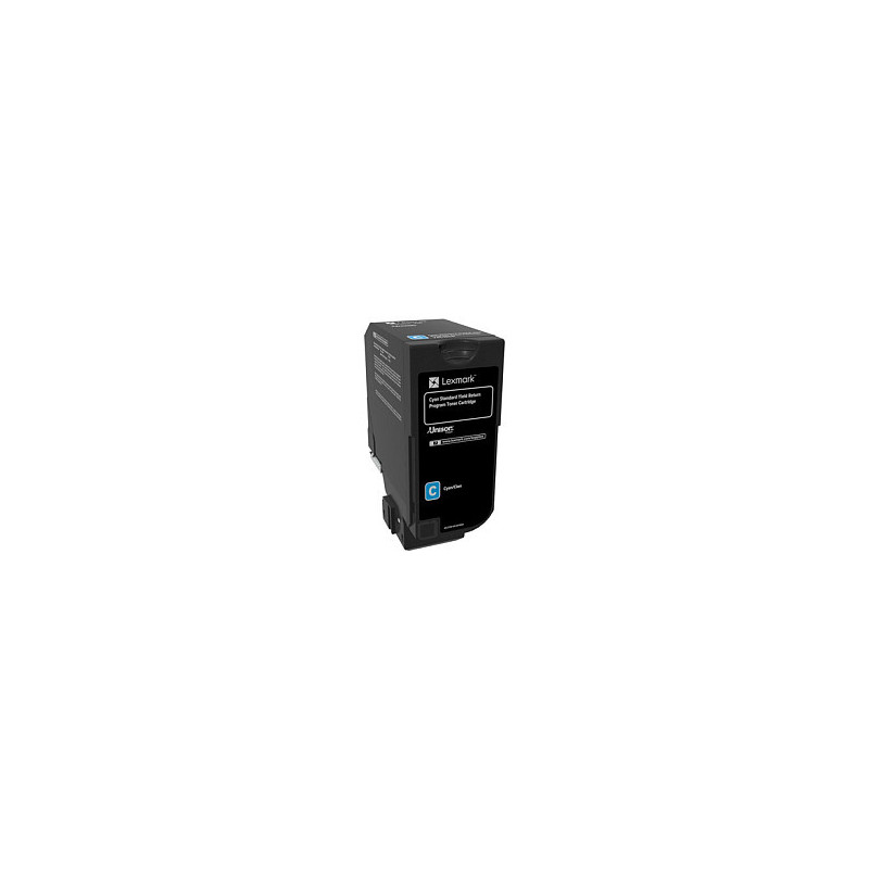 „Lexmark 74C2SC0“ tonerio kasetė