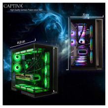 CAPTIVA Highend Gaming R89-085