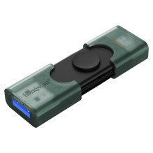 Kingston Technology DataTraveler DuoG2 USB flash drive Kingston Technology DataTraveler DuoG2 USB flash drive