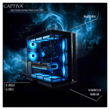 CAPTIVA Highend Gaming R89-085