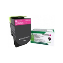 Lexmark 71B20M0 toner...