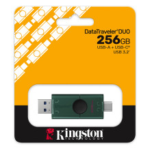 Kingston Technology DataTraveler DuoG2 USB flash drive Kingston Technology DataTraveler DuoG2 USB flash drive
