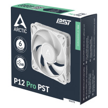 ARCTIC šaldiklis P12 Pro PST (baltas) ARCTIC šaldiklis P12 Pro PST (baltas)