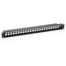 Equip 76912407201 patch panel