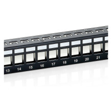 Equip 76912407201 patch panel