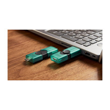 Kingston Technology DataTraveler DuoG2 USB flash drive Kingston Technology DataTraveler DuoG2 USB flash drive