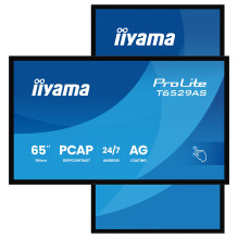 iiyama T6529AS-B1AG ženklų ekranas
