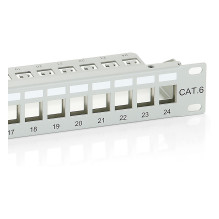 Equip 767124 patch panel Equip 767124 patch panel