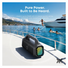 „Soundcore Boom 2 Pro“ „Soundcore Boom 2 Pro“