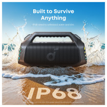 „Soundcore Boom 2 Pro“ „Soundcore Boom 2 Pro“
