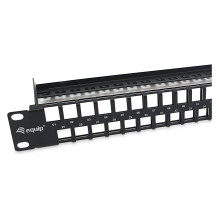 Equip 769258 patch panel Equip 769258 patch panel