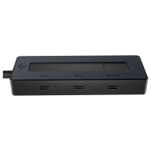 HP 4K USB-C Multiport Hub