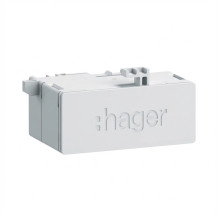 Hager ZZ45WAN2PP RJ45...