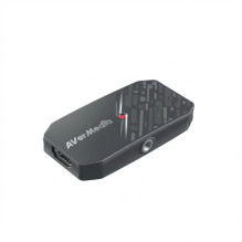 „AVerMedia“ vaizdo įrašymo dėžutė. Tiesioginio transliavimo CAP 4K (BU113G2)