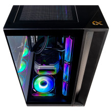 „CAPTIVA“ aukščiausios klasės žaidimų kompiuteris „I90-064“ (i9-14900KF / RTX5070 12 GB GDDR7 / SSD 2 TB / 64 GB / WLAN „CAPTIVA“ aukščiausios klasės žaidimų kompiuteris „I90-064“ (i9-14900KF / RTX5070 12 GB GDDR7 / SSD 2 TB / 64 GB / WLAN