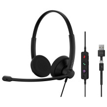 EPOS 1001421 headphones / headset