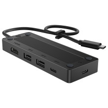 HP USB-C Travel Hub G3