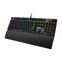 ASUS ROG Strix Scope II X klaviatūra ASUS ROG Strix Scope II X klaviatūra