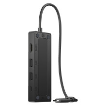 HP USB-C kelioninis šakotuvas G3 HP USB-C kelioninis šakotuvas G3