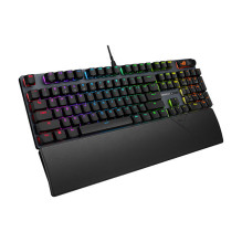 ASUS ROG Strix Scope II X klaviatūra ASUS ROG Strix Scope II X klaviatūra