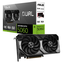 ASUS dvigubas RTX5060-O8G