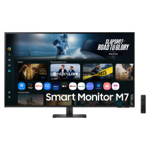 „Samsung M7 M70F“ kompiuterio monitorius
