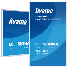 „iiyama LH6581UHSG-1AG“...