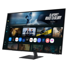 Samsung M7 M70F computer monitor
