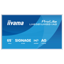 „iiyama LH6581UHSG-1AG“ informacinis ekranas