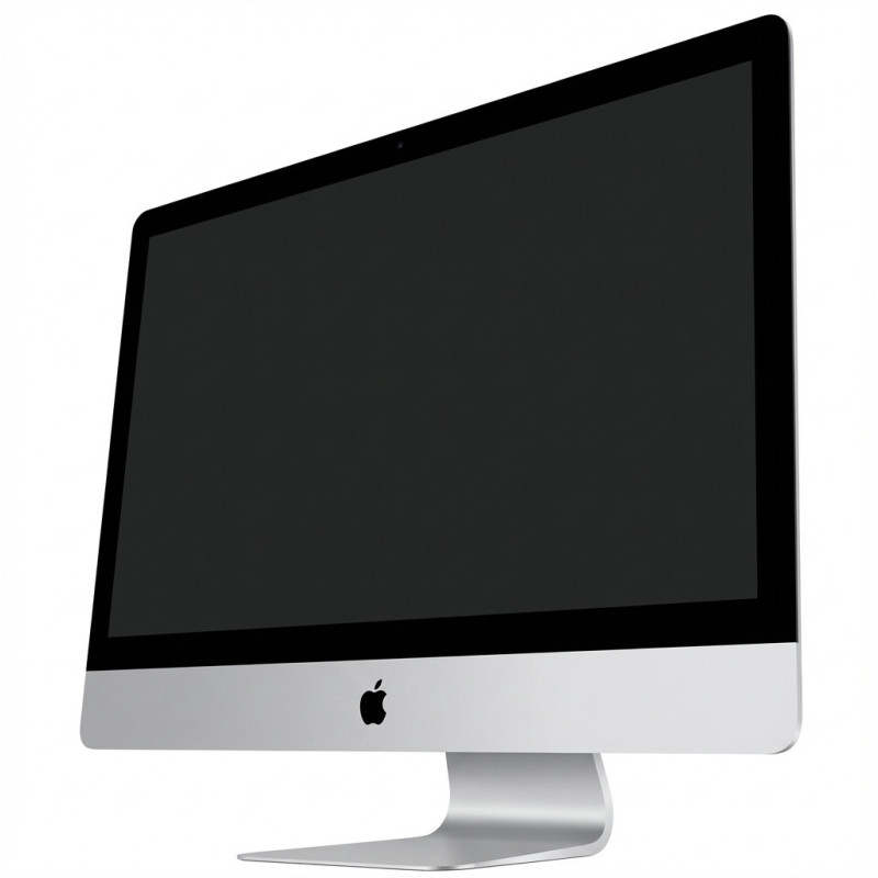 PC Apple iMac Retina 5K 27" (late 2015) silver, Core i5 6500 4x 3.20GHz to 3.60GHz, 27" 5K 5120x2880, Radeon R