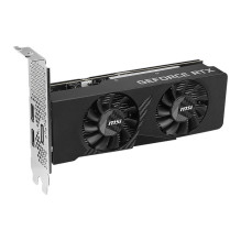 MSI GEFORCE RTX 3050 LP E 6G OC vaizdo plokštė MSI GEFORCE RTX 3050 LP E 6G OC vaizdo plokštė
