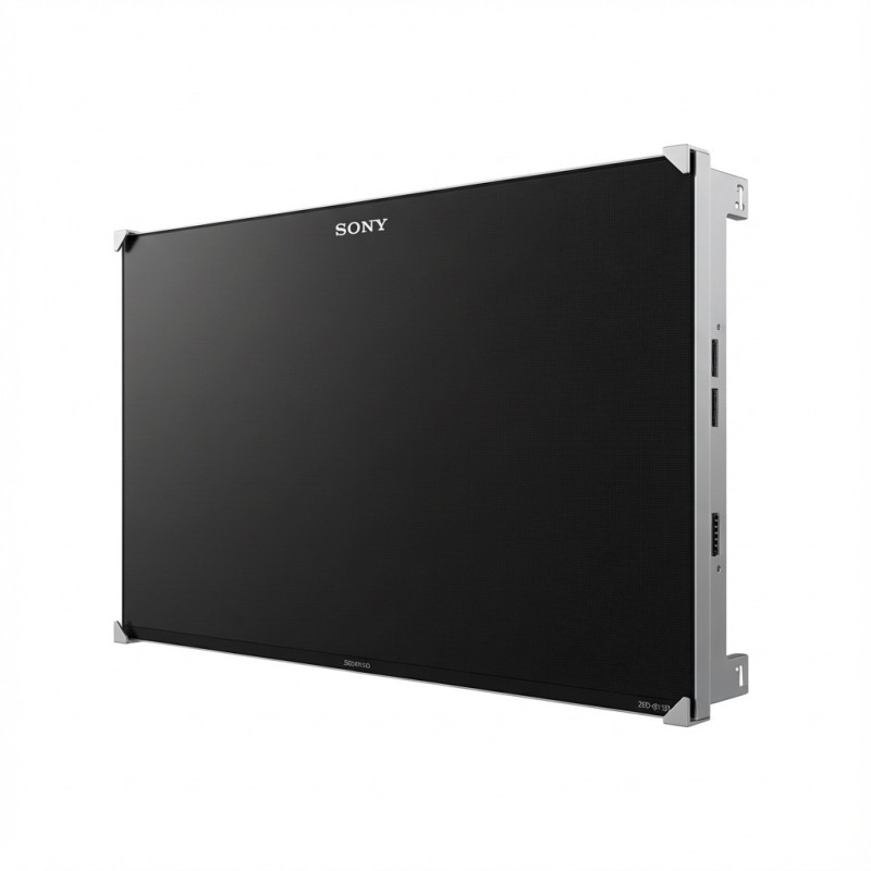 „Sony ZRD-BH15D“ – „Crystal LED BH“ serijos LED ekranas – skaitmeninė reklama, 384 x 216 viename įrenginyje