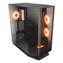 POUGAR CGR-58M6B-RGB