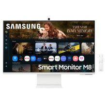 „Samsung M8 M80F“ kompiuterio monitorius