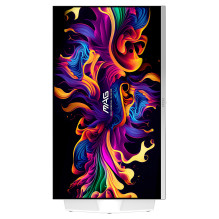 MSI MAG 272QPWDE QD-OLED X28 kompiuterio monitorius