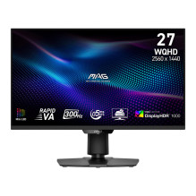MSI MAG 274QPFDE X30MV computer monitor