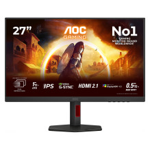 AOC G4 U27G4 / WS kompiuterio monitorius AOC G4 U27G4 / WS kompiuterio monitorius
