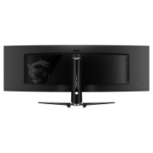 MSI MPG 491CQPXDE QD-OLED computer monitor