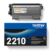 Brother TN-2210 tonerio kasetė Brother TN-2210 tonerio kasetė
