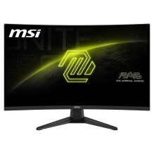 MSI MAG321CQF E18 kompiuterio monitorius