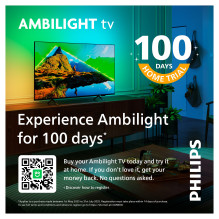 Philips Ambilight 65MLED910 / 12 TV