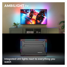 Philips Ambilight 65MLED910 / 12 TV