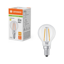 Osram LED Classic P LED bulb