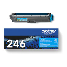 Brother TN-246C toner cartridge Brother TN-246C toner cartridge