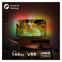 „Philips Ambilight 65MLED910/12“ televizorius