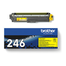 Brother TN-246Y toner cartridge Brother TN-246Y toner cartridge