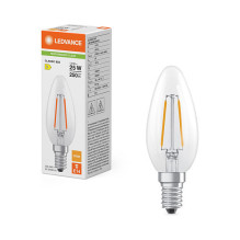 Osram LED Classic B LED lemputė
