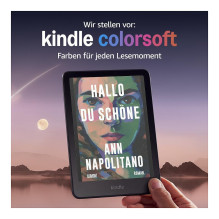 „Amazon Kindle Colorsoft Signature Ed.“ el. knygų skaitytuvas